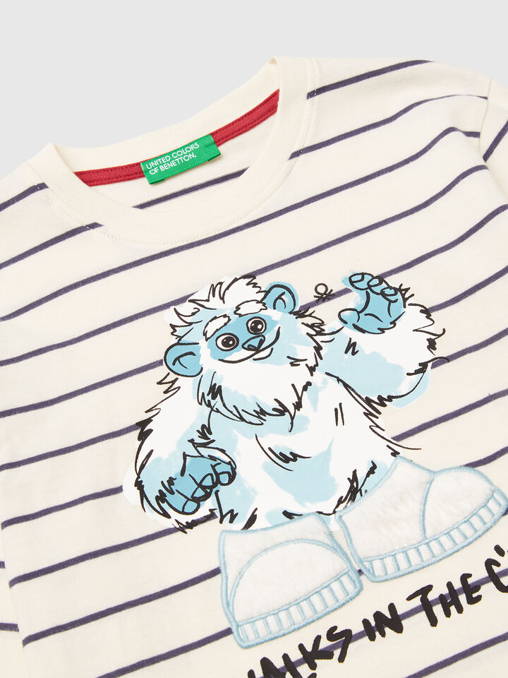 T-SHIRT L/S Niño image number 3